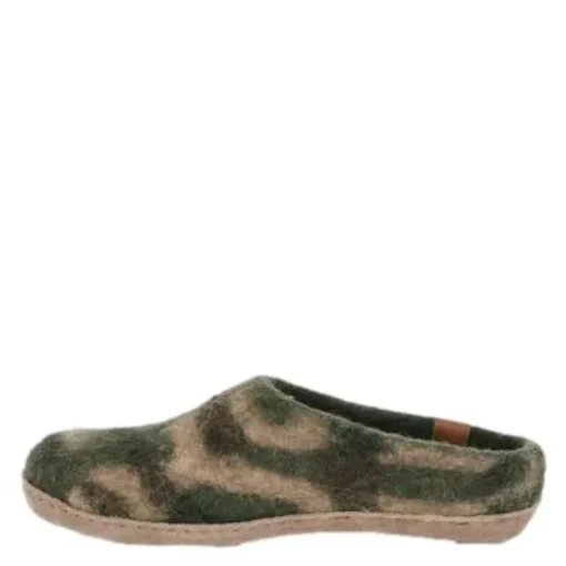 CAMO MAKALU SLIPPER