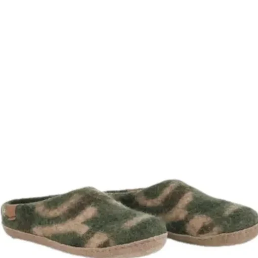 CAMO MAKALU SLIPPER