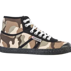 CAMOUFLAGE STØVLER