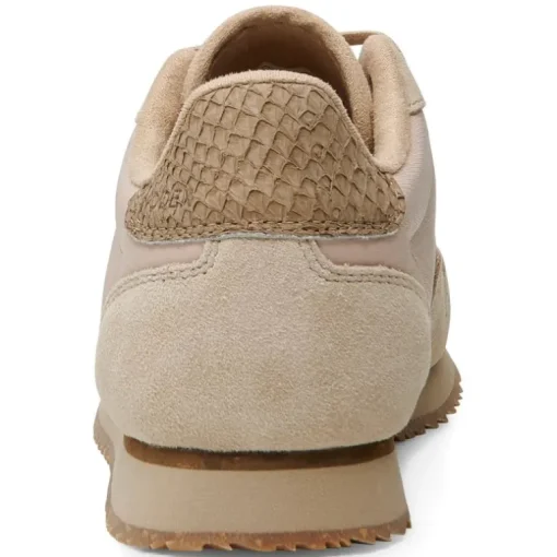 COFFEE CREAM NORA III SNEAKER