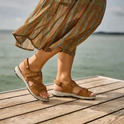 COGNAC 241-12 SANDAL
