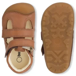 COGNAC BABY PETIT SANDAL