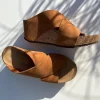 COGNAC FRANCES SANDAL