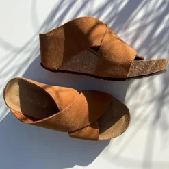 COGNAC FRANCES SANDAL