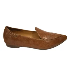 COGNAC LOAFER