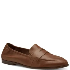 COGNAC LOAFER