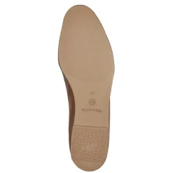 COGNAC LOAFER