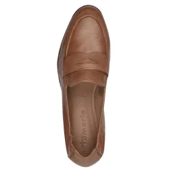 COGNAC LOAFER