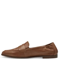 COGNAC LOAFER