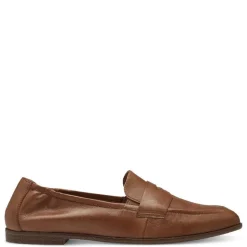COGNAC LOAFER