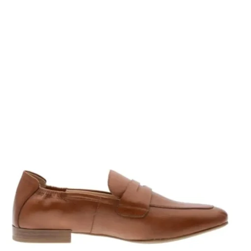 COGNAC LYON LOAFERS