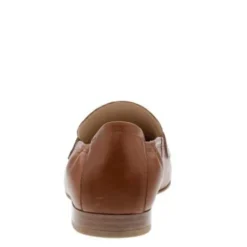 COGNAC LYON LOAFERS