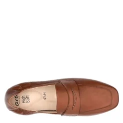 COGNAC LYON LOAFERS