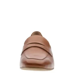 COGNAC LYON LOAFERS