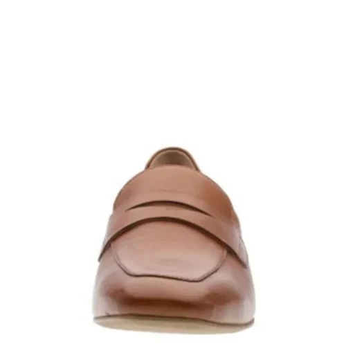 COGNAC LYON LOAFERS