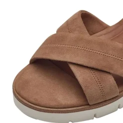 COGNAC SANDAL