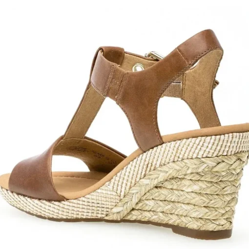COGNAC SANDAL