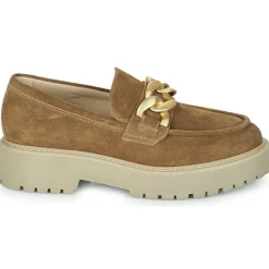 COGNAC VOLTERRA LOAFER