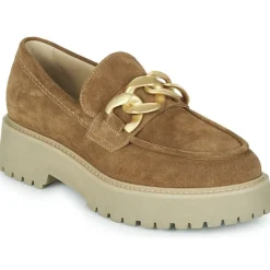 COGNAC VOLTERRA LOAFER