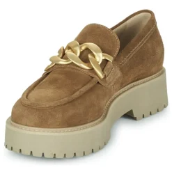 COGNAC VOLTERRA LOAFER