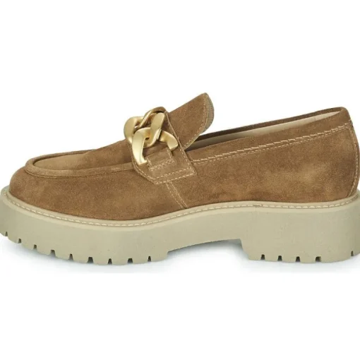 COGNAC VOLTERRA LOAFER