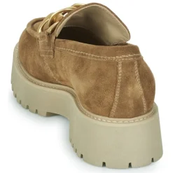COGNAC VOLTERRA LOAFER