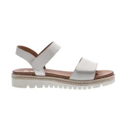CREAM SANDAL MED 2 REMME