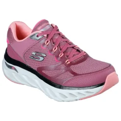 DARK ROSE ARCH FIT GLIDE STEP SNEAKER