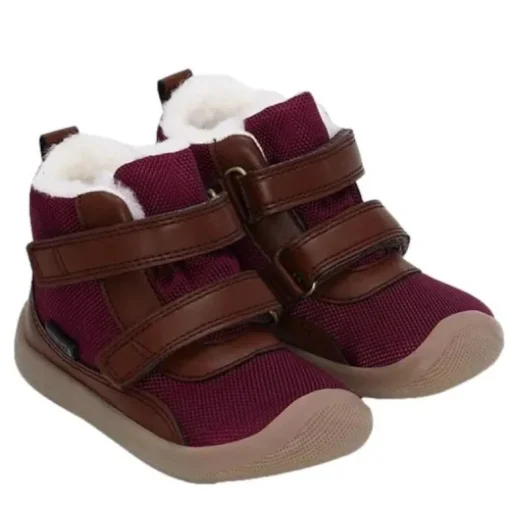 DARK ROSE WALK WINTER BABY TEX STØVLE