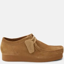 DARK SAND WALLABEE SKO