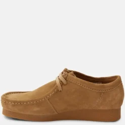 DARK SAND WALLABEE SKO