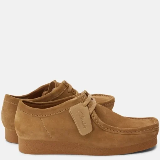 DARK SAND WALLABEE SKO