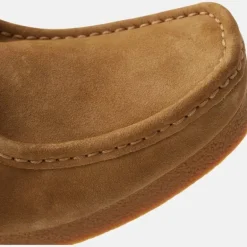 DARK SAND WALLABEE SKO