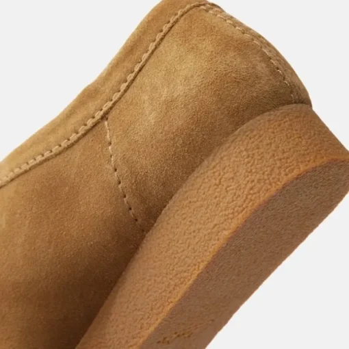 DARK SAND WALLABEE SKO