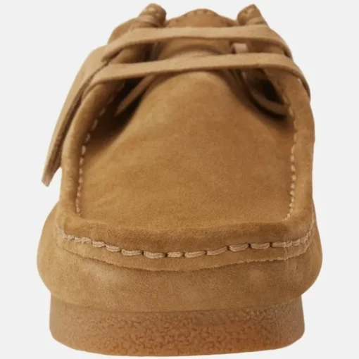 DARK SAND WALLABEE SKO