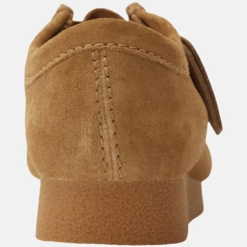 DARK SAND WALLABEE SKO