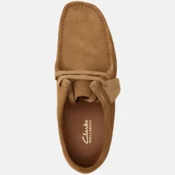 DARK SAND WALLABEE SKO
