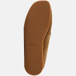 DARK SAND WALLABEE SKO