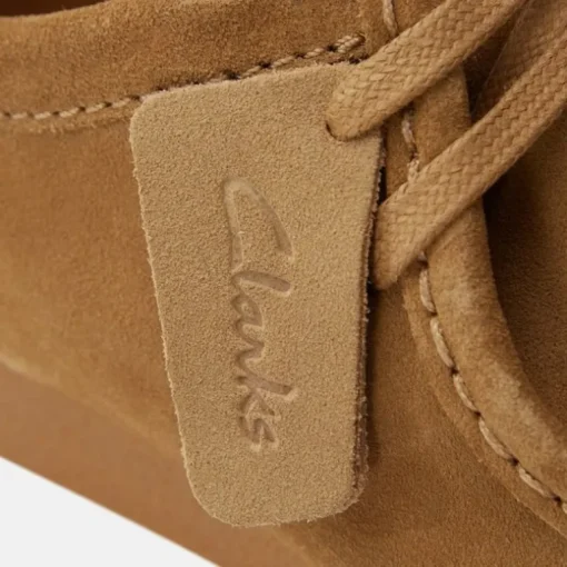 DARK SAND WALLABEE SKO