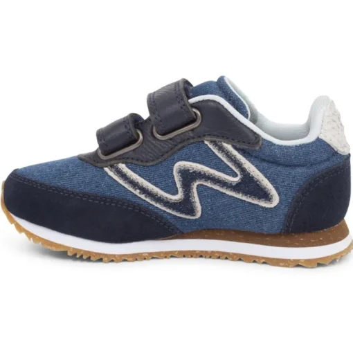 DENIM MANU SNEAKER