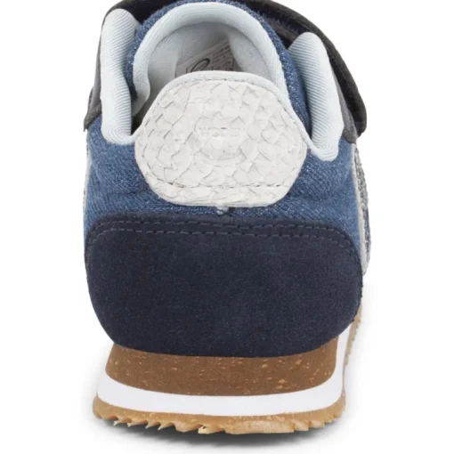 DENIM MANU SNEAKER