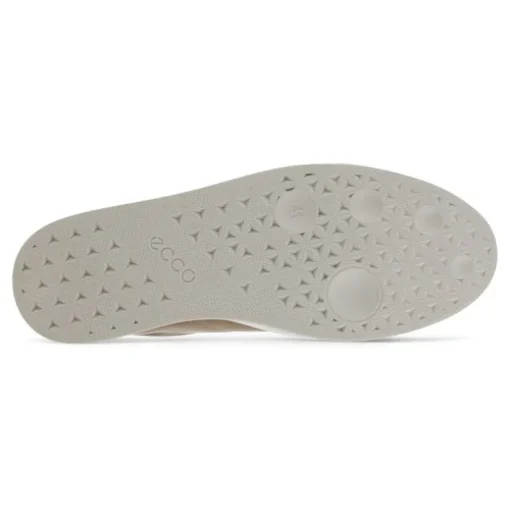 ECCO CAMEL SNEAKERS MED SNØRE