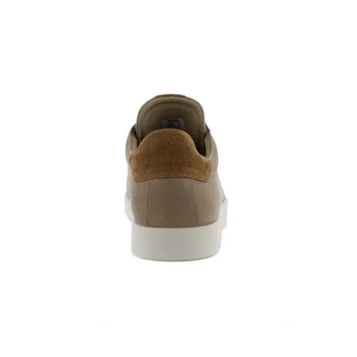 ECCO CAMEL SNEAKERS MED SNØRE