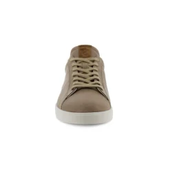 ECCO CAMEL SNEAKERS MED SNØRE