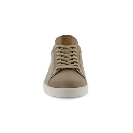 ECCO CAMEL SNEAKERS MED SNØRE