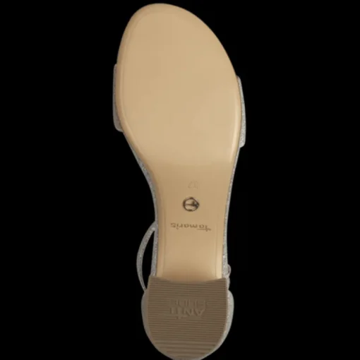 GLIMMER SANDAL