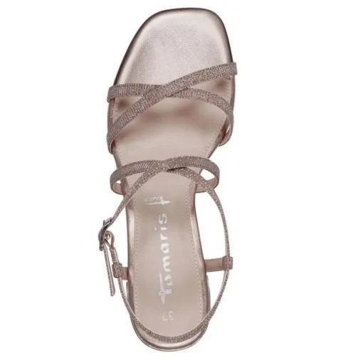 GLIMMER SANDAL