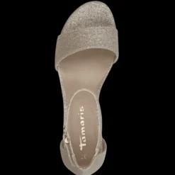 GLIMMER SANDAL