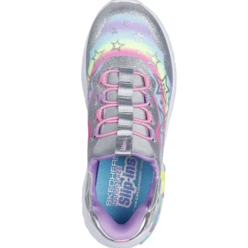 GLIMMER SLIP-INS: UNICORN DREAMS - STARRY LITE BLINKESKO
