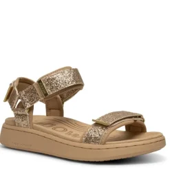 GLITTER LINE SANDAL